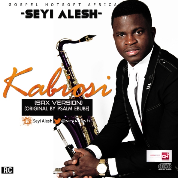 Seyi_kabiosi cover